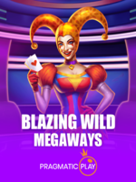 Review Game Blazing Wilds Megaways: RTP, Fitur, dan Kelebihan