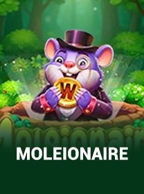 Moleionaire Game: Provider, Fitur, dan Max Win