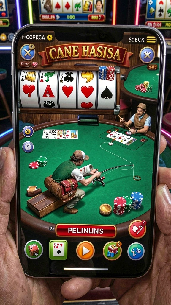Review Aplikasi king403 screenshot 1