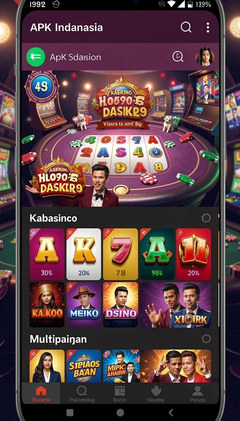 Panduan Lengkap Main Rapid Gems 777 di Perangkat Android 2