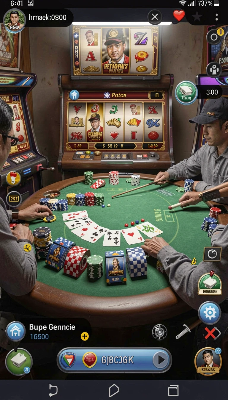 Review Aplikasi kingslot screenshot 1