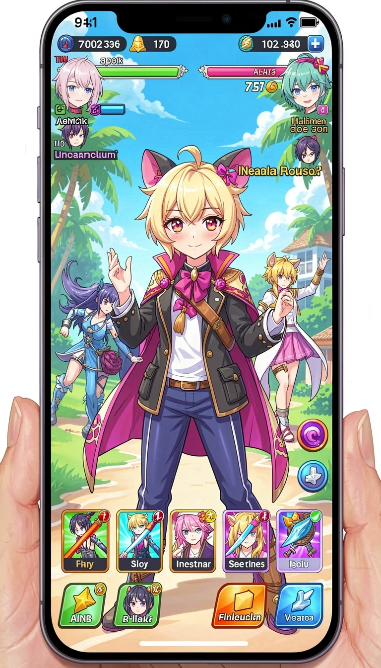 Review Aplikasi god77 screenshot 3