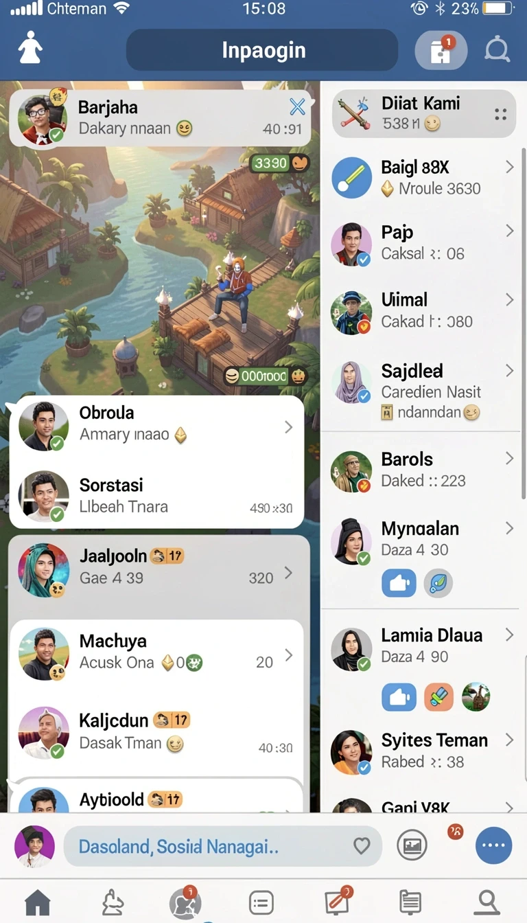 Review Aplikasi mg585 screenshot 4