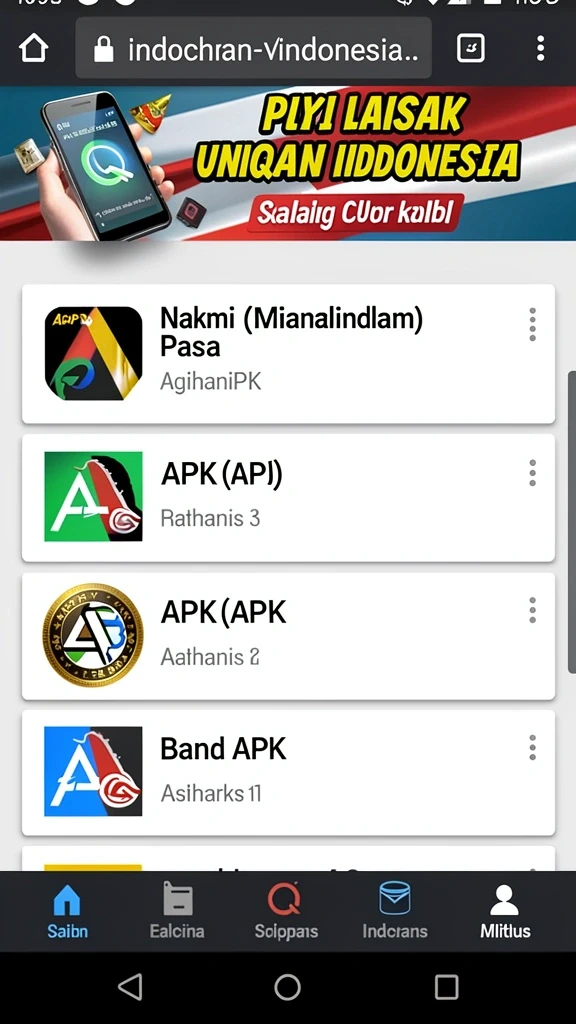 dewapg APK Full Version untuk Android screenshot 3