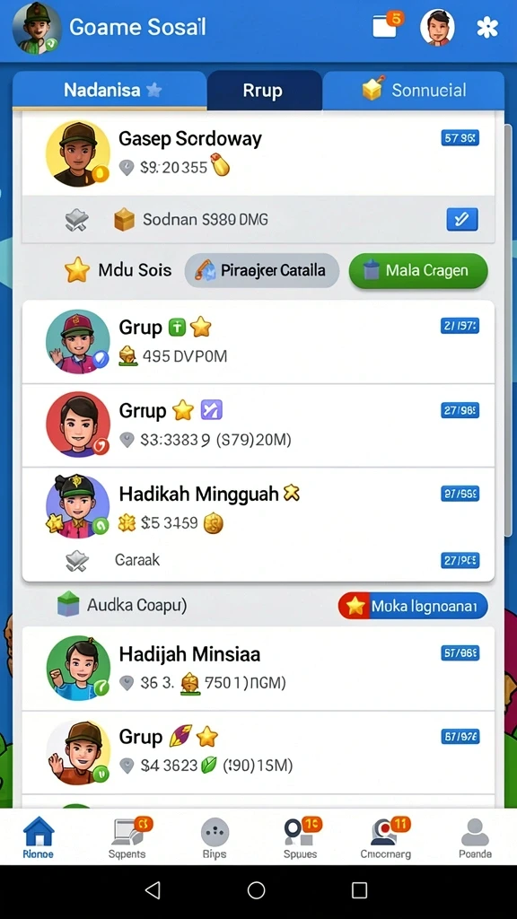 Review Aplikasi dewatogel screenshot 2
