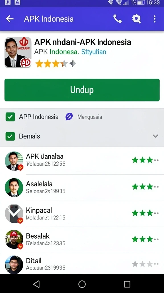 Review Aplikasi ormastoto screenshot 1