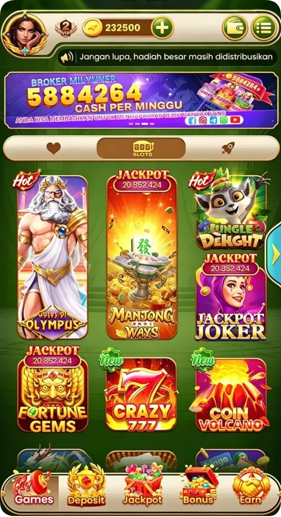 Review Aplikasi g76toto screenshot 1