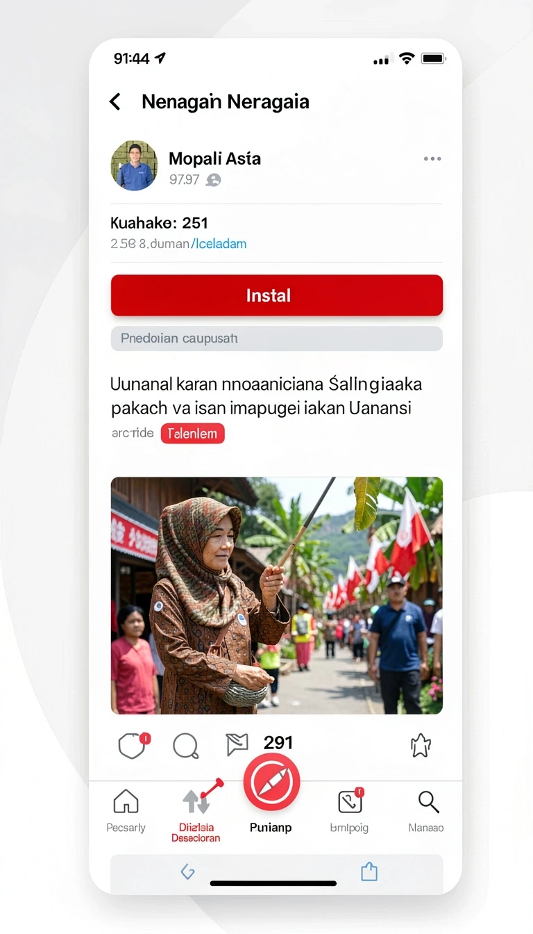 Review Aplikasi 1234bets screenshot 3