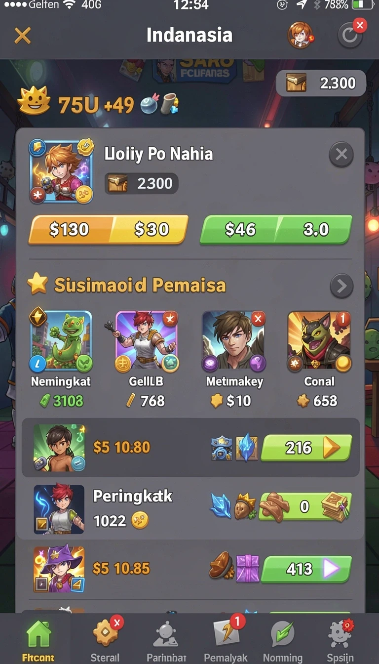 Review Aplikasi iya777 screenshot 1