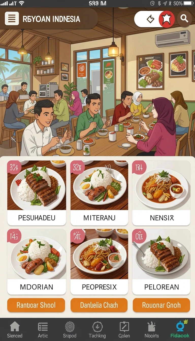 Review Aplikasi menara4d screenshot 4