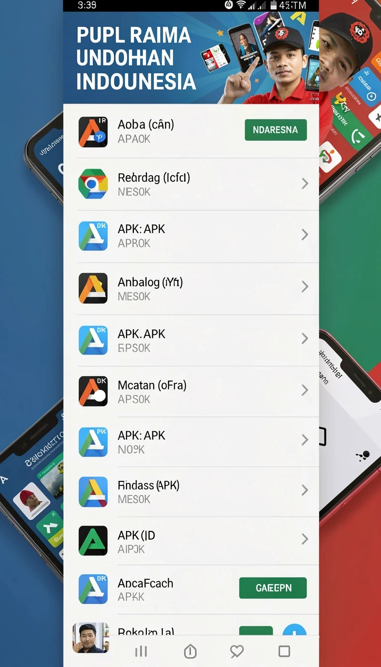 Review Aplikasi id689 screenshot 1