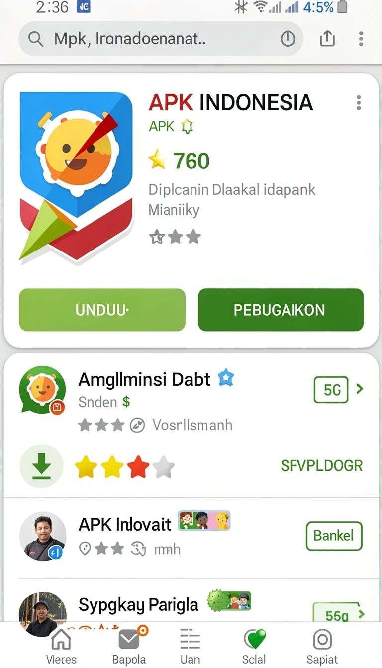 Review Aplikasi krisna96 screenshot 2
