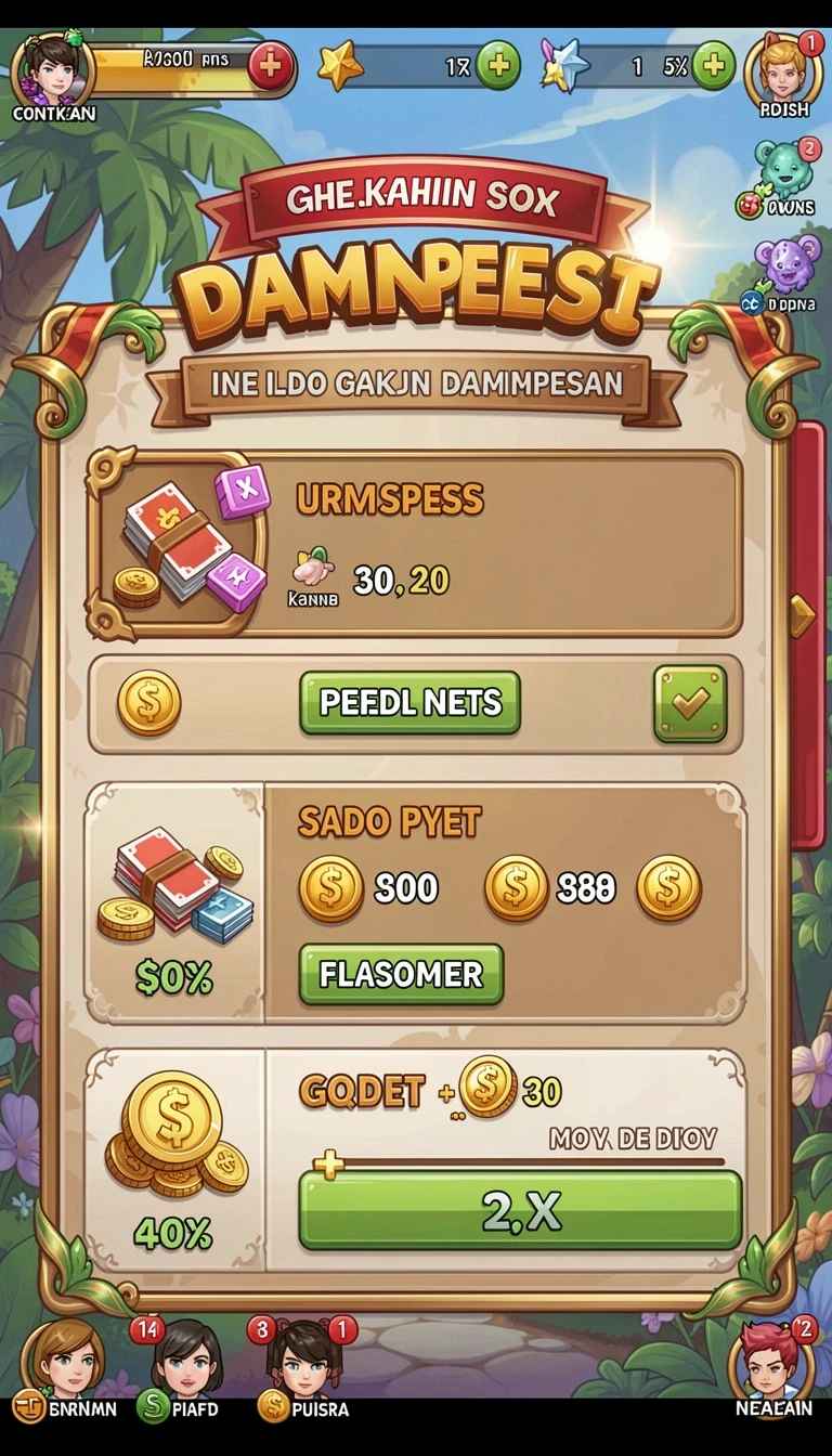 Rapid Gems 777 Terbaru: Review Game dan Link Main 2