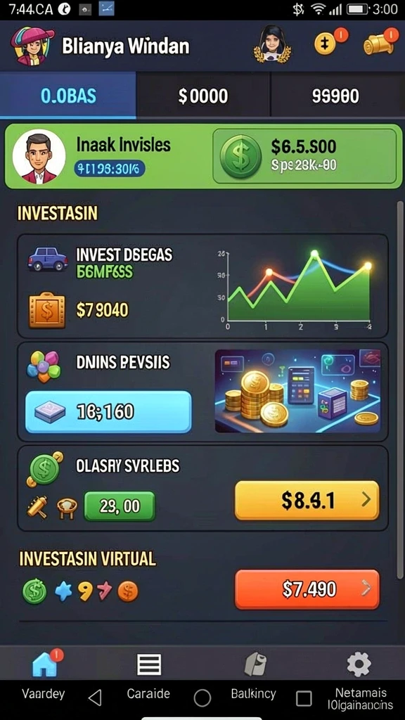 Review Aplikasi luxury88 screenshot 3