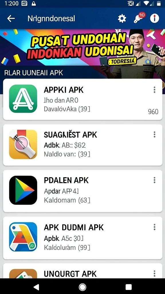 Review Aplikasi asia100 screenshot 3