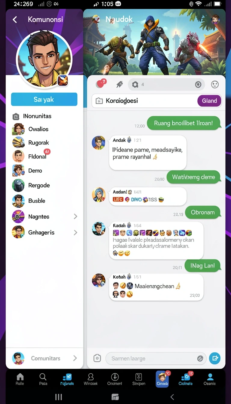 Review Aplikasi bajaj4d screenshot 4