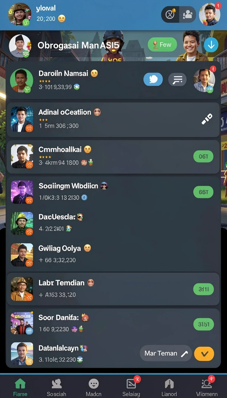 Download limatogel APK Terbaru Full Version screenshot 1