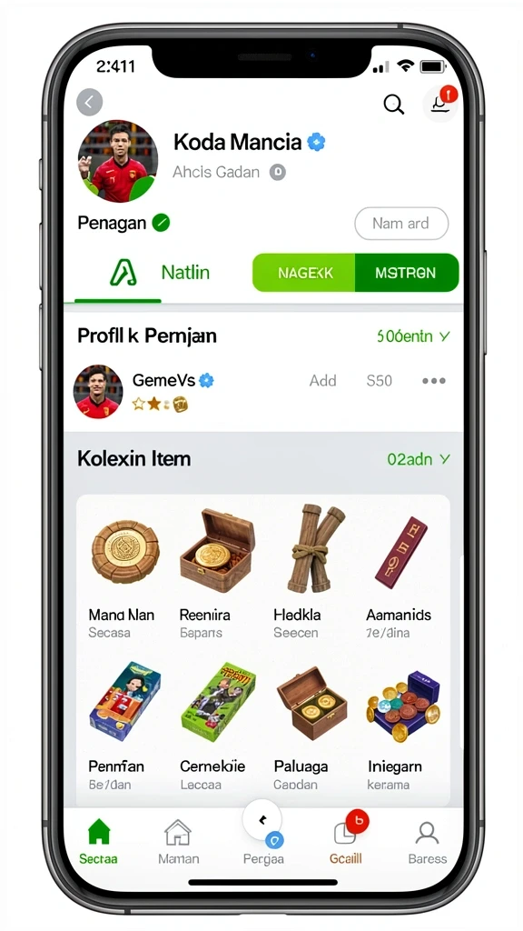 Update Aplikasi boswin77 Terbaru 2026 screenshot 1
