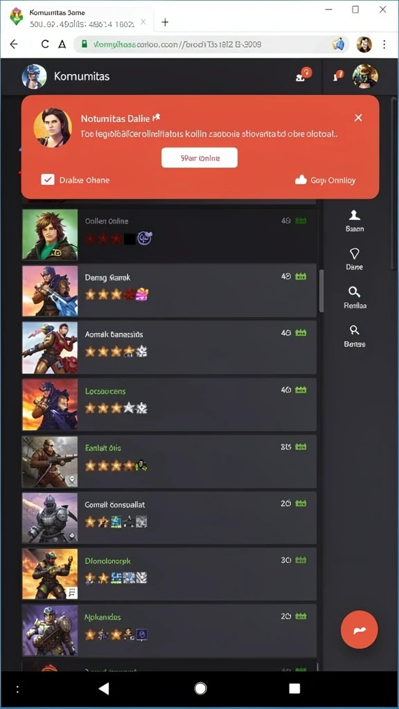 Review Aplikasi nusabet screenshot 3